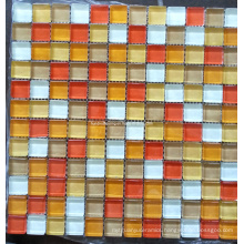 Mosaic Tile/Crystal Mosaic/Glass Mosaic (HGM353)